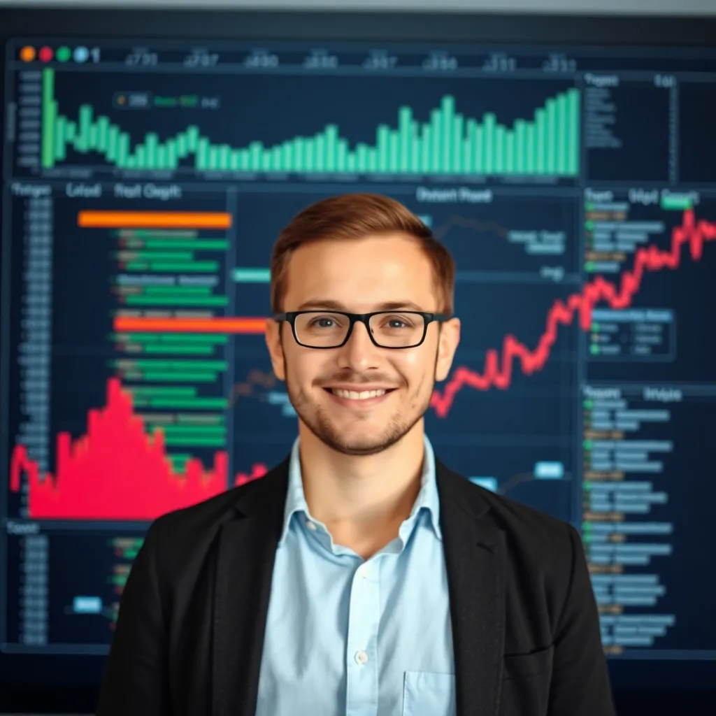 Portrét Jána, lektora SQL a databáz